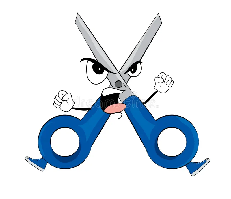 scissors